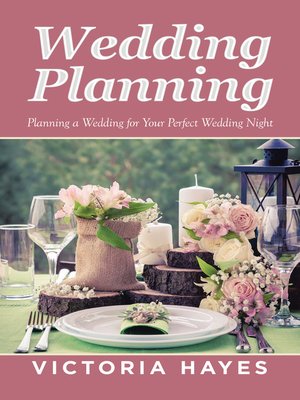 cover image of Wedding Planning